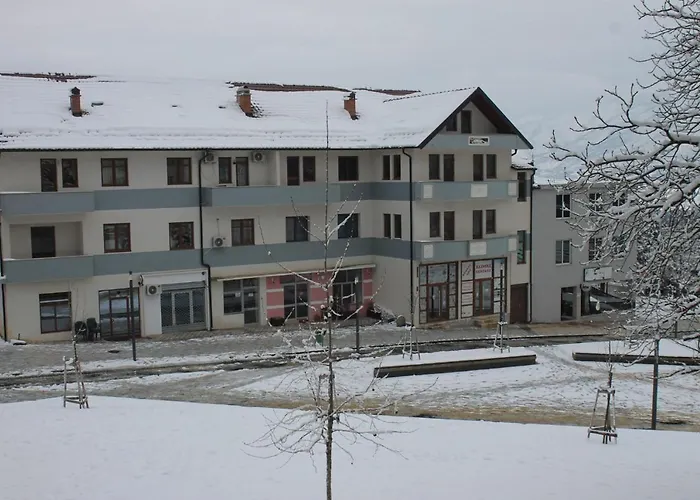 Appartement Kings Bajram Curri